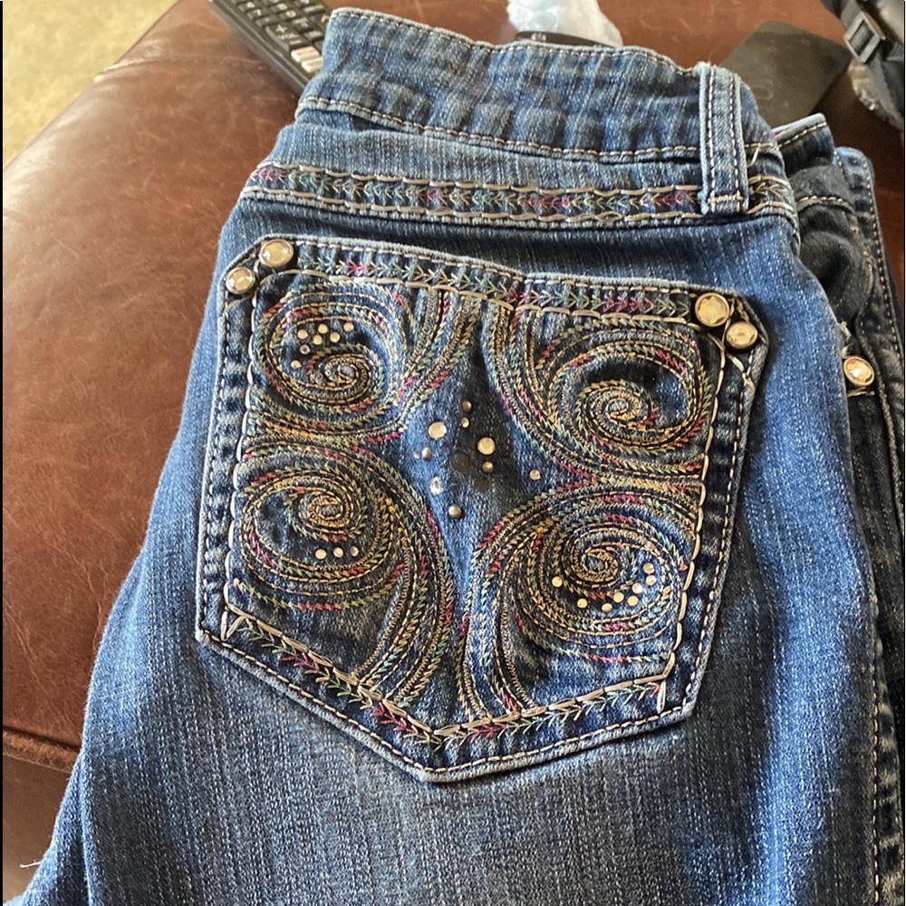 Route 47 low rise wranglers